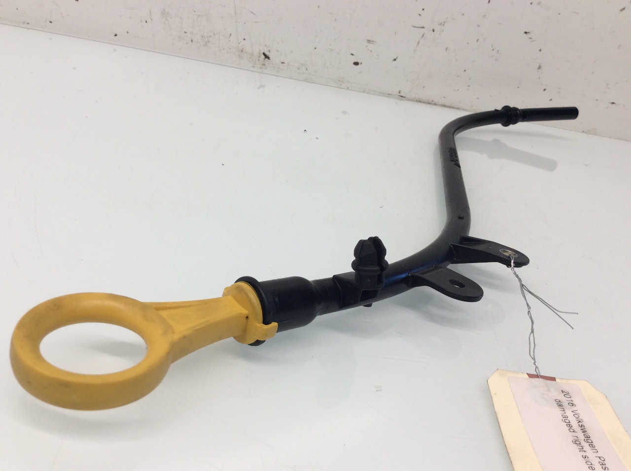 2015 2016 Volkswagen Passat 1.8 Engine Oil Dipstick and Tube 06K115610E