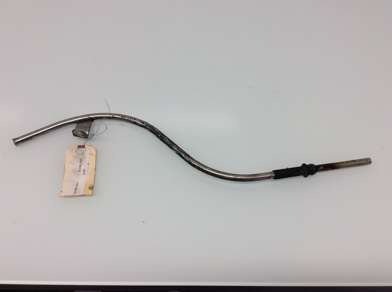 2001 2002 2003 2004 2005 Volkswagen Passat engine oil dipstick & tube 078115631R eBay