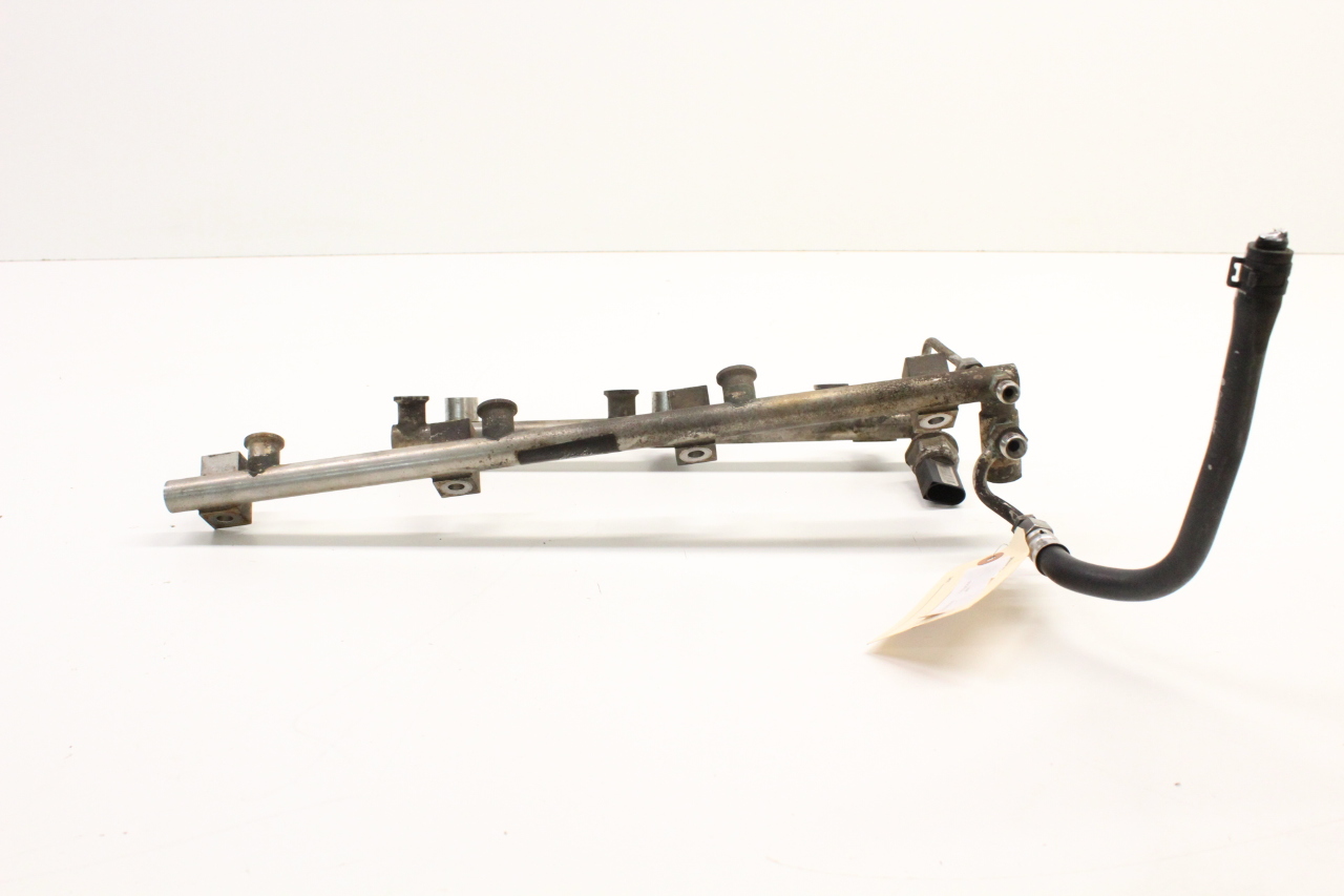 2007 2008 2009 2010 Audi Q7 3.6L Fuel Injector Rail eBay