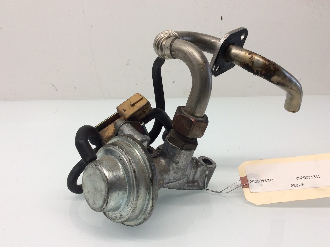 2003 2004 05 Mercedes Benz ML350 Exhaust Gas Recirculation EGR Valve