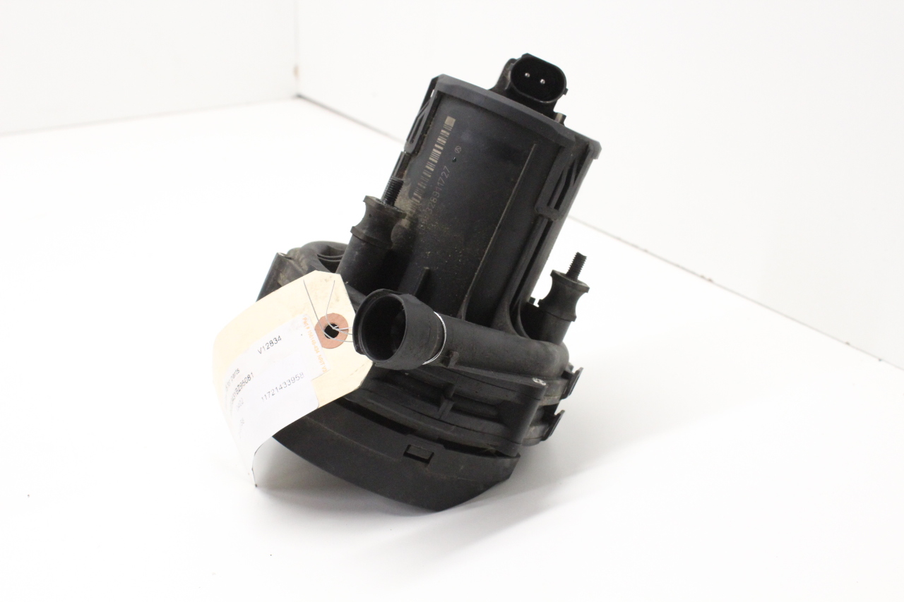 BMW 540i 540iP M5 Sedan Smog Secondary Air Injection Pump 11721433958