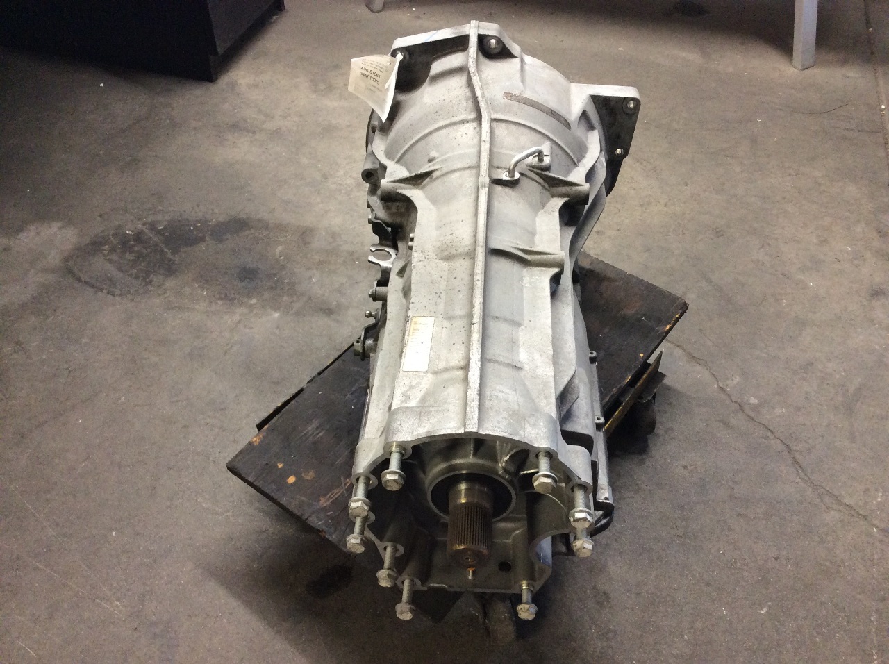 2009 2010 Audi Q7 automatic transmission 3.6 KJZ code Free Shipping