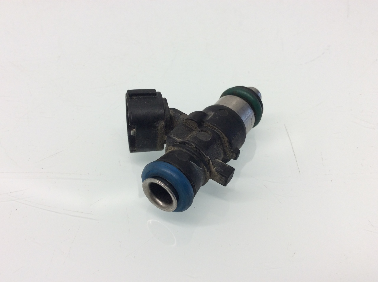 2008 2009 2010 2011 2012 2013 2014 2015 Smart Fortwo Fuel Injector