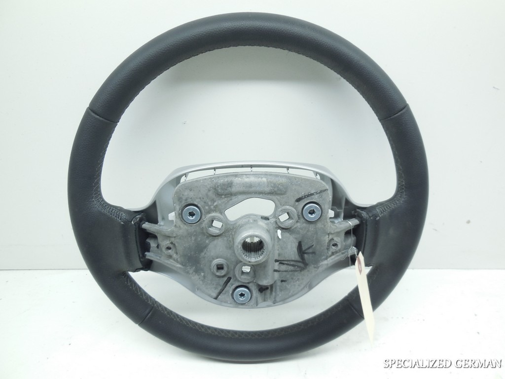 2008 2009 2010 2011 2012 2013 2014 2015 Smart Fortwo 2 Spoke Steering