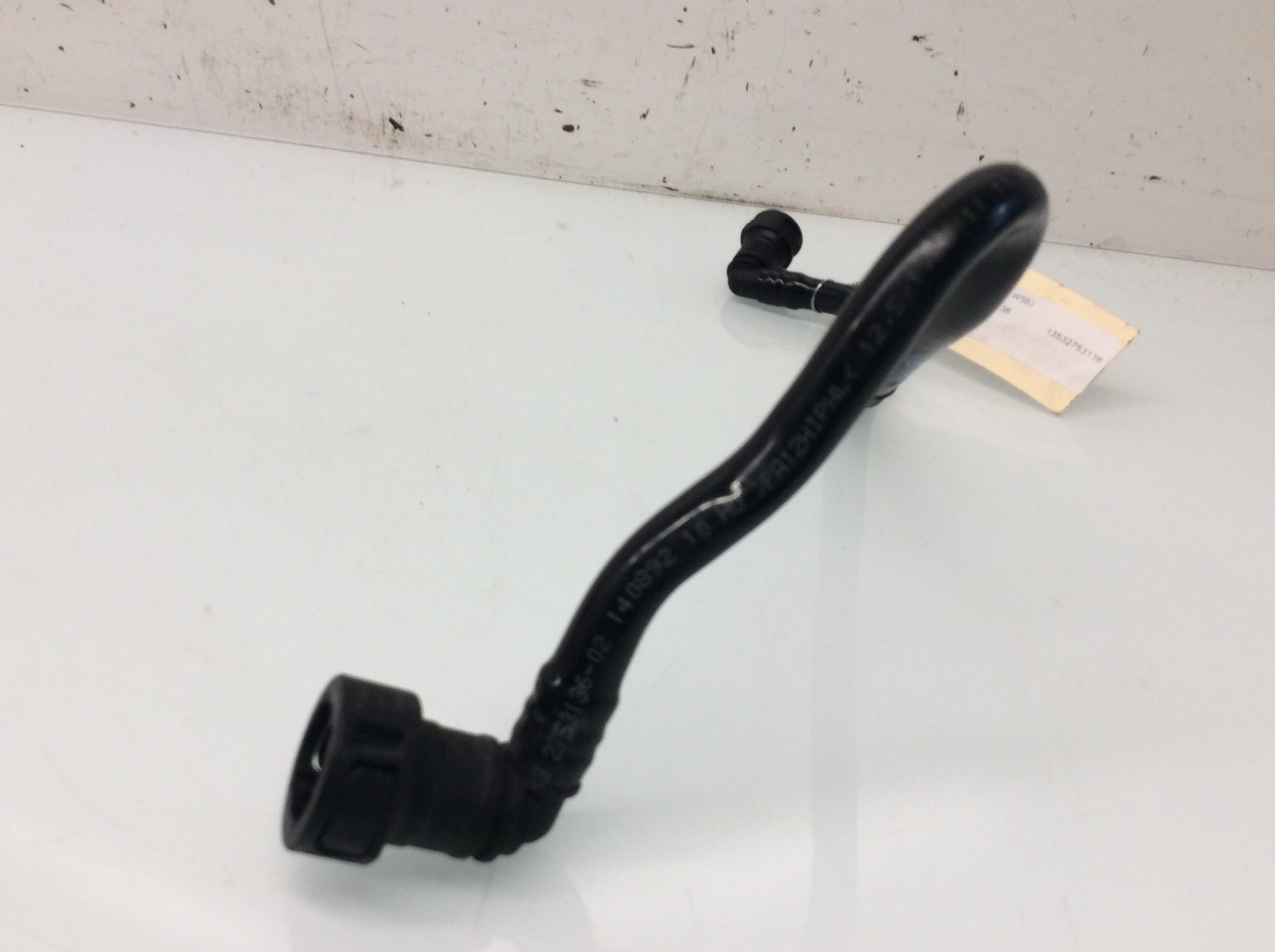 2007 2008 2009 2010 2012 2013 2014 2015 Mini Cooper Clubman S Vacuum