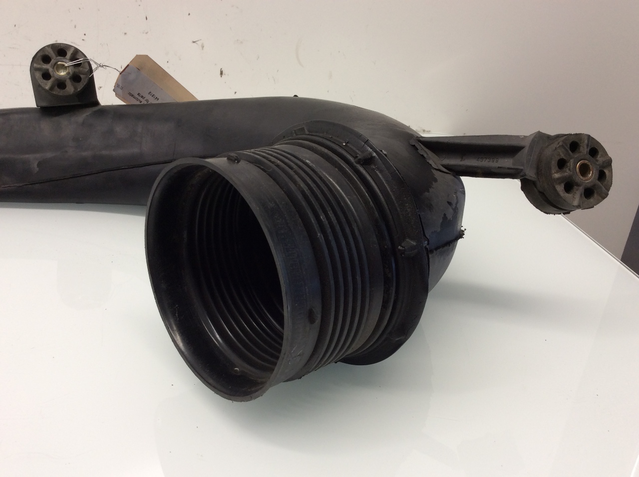 2001 2002 2003 BMW 530i Air Intake Manifold Duct 13711437630 eBay