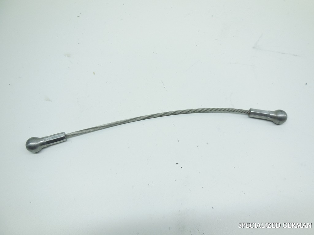 Porsche 911 996 997 convertible top tension cable rope 99656119100 eBay