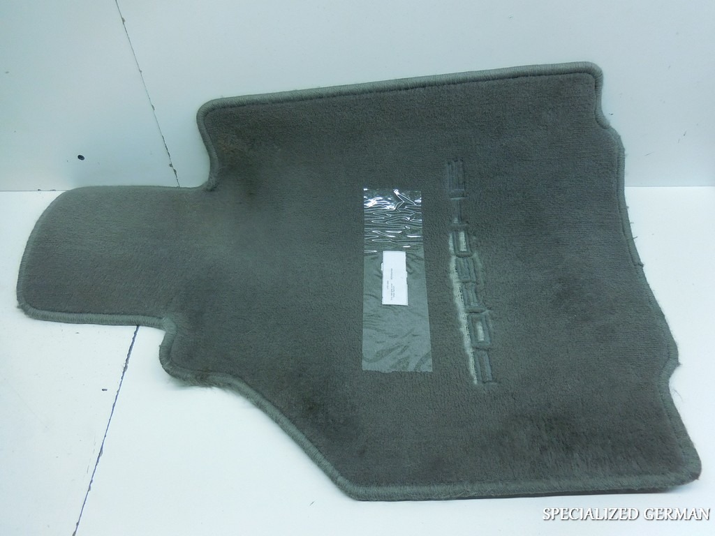 1997 1998 1999 2000 2001 2002 2003 2004 Porsche Boxster Grey Floor Mat