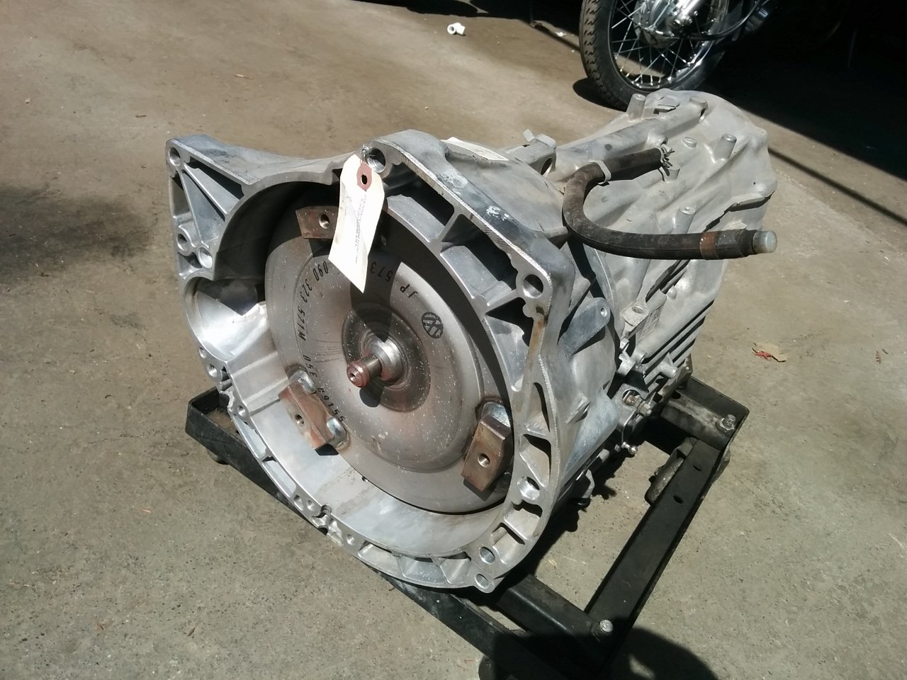 2004 2005 2006 Porsche Cayenne 3.2 transmission 50k free ship see