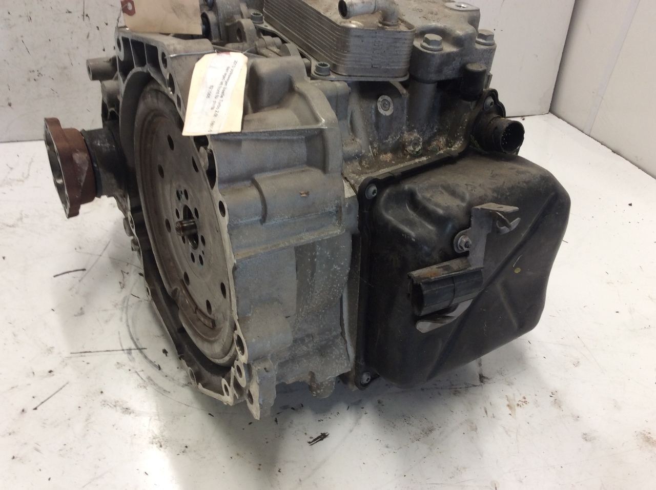 2013 2014 2015 Volkswagen Beetle 2.0L 6 Speed Automatic Transmission