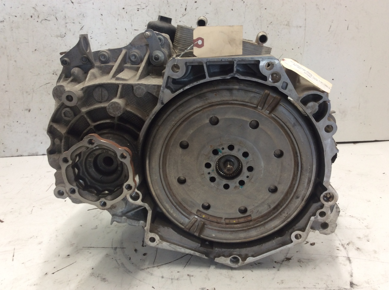 2013 2014 2015 Volkswagen Beetle 2.0L 6 Speed Automatic Transmission