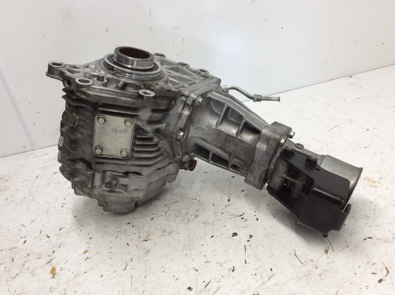 2011 Mitsubishi Lancer Evolution Evo MR transfer case eBay