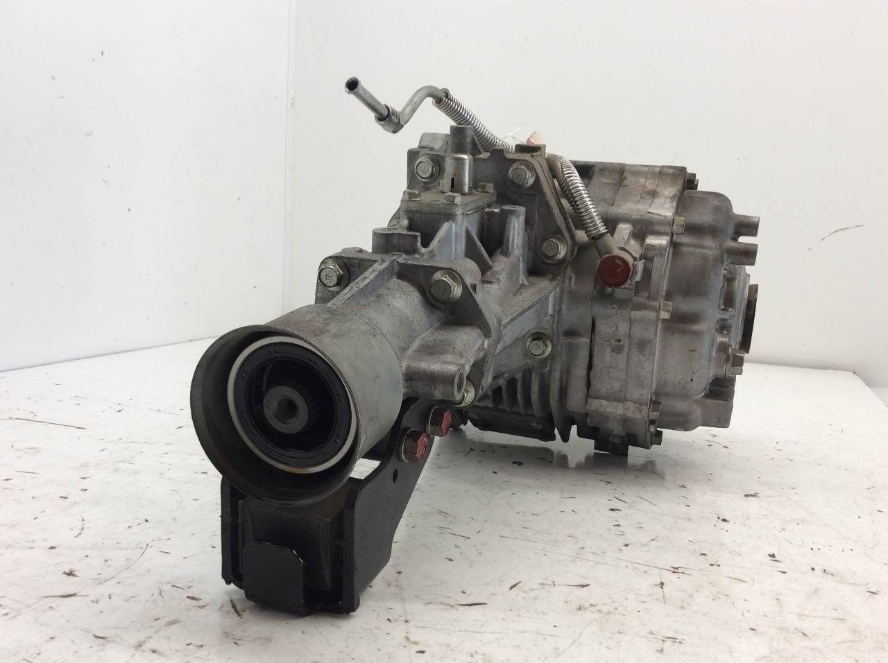 2011 Mitsubishi Lancer Evolution Evo MR transfer case eBay