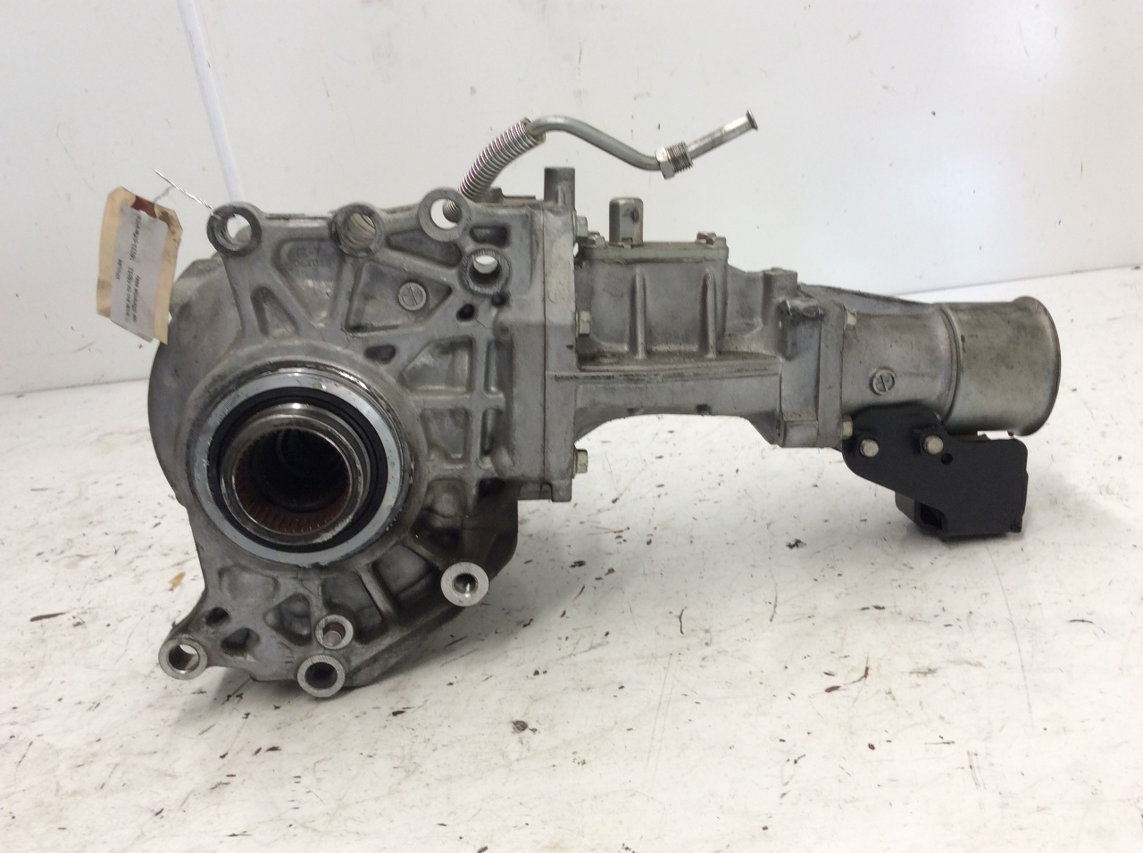 2011 Mitsubishi Lancer Evolution Evo MR transfer case eBay