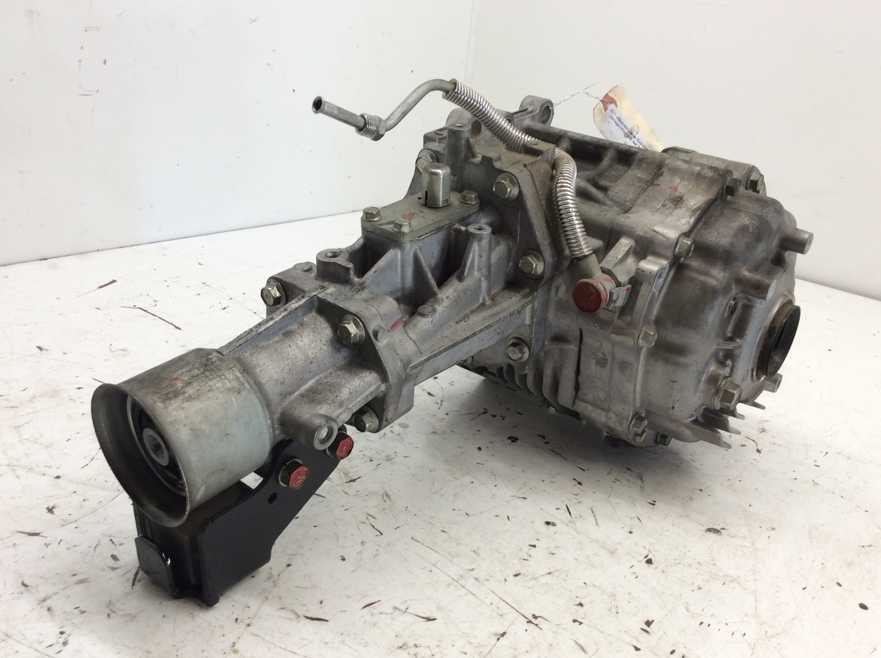 2011 Mitsubishi Lancer Evolution Evo MR transfer case eBay