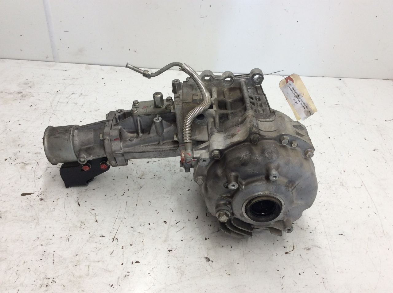 2011 Mitsubishi Lancer Evolution Evo MR transfer case eBay