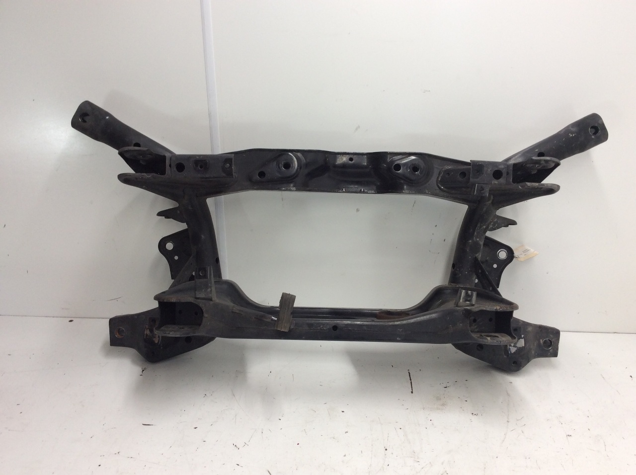 2010 2011 2012 20132015 Mitsubishi Lancer Evolution rear suspension