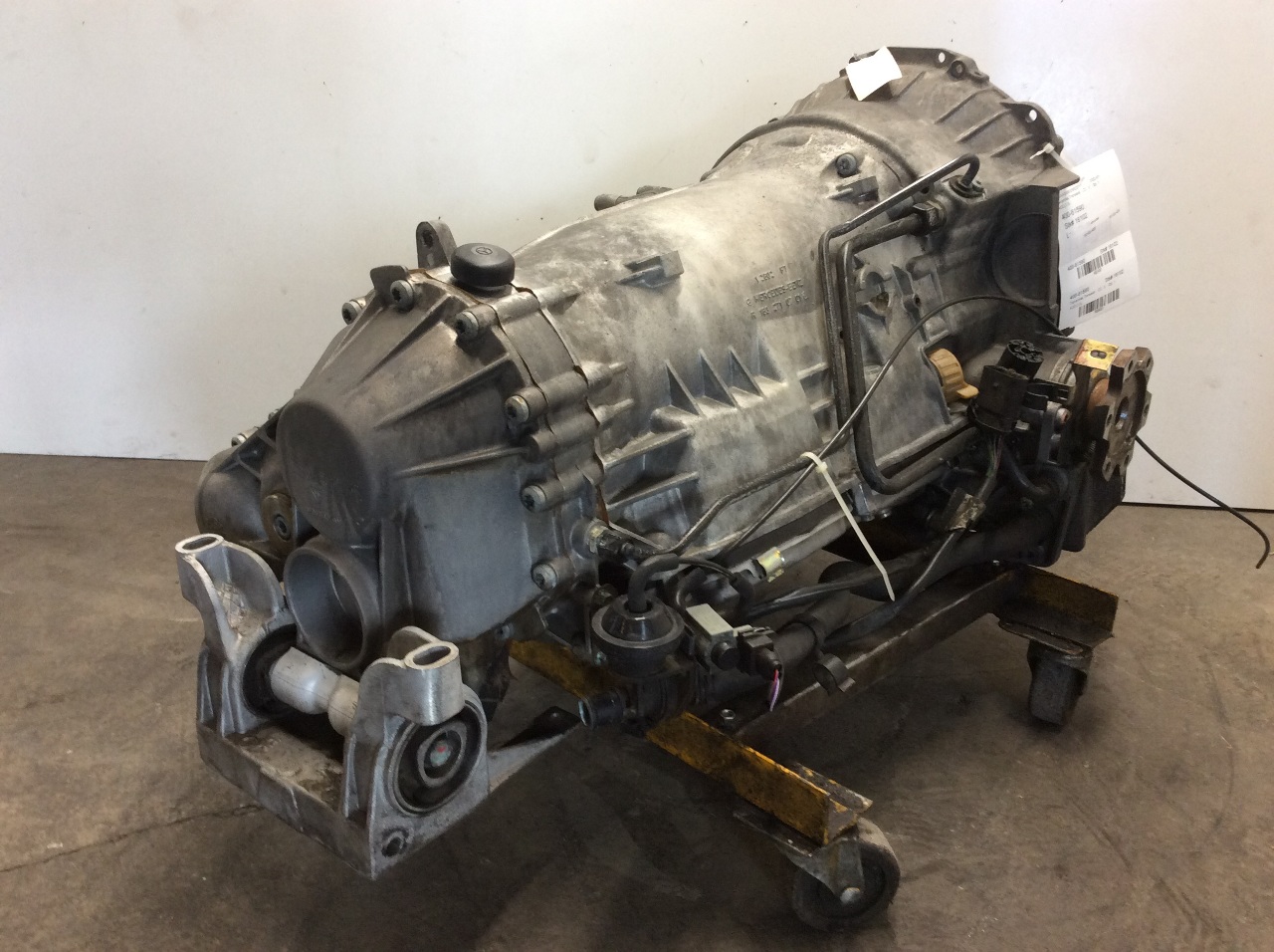 2002 2003 2004 Porsche 911 996 Automatic Transmission