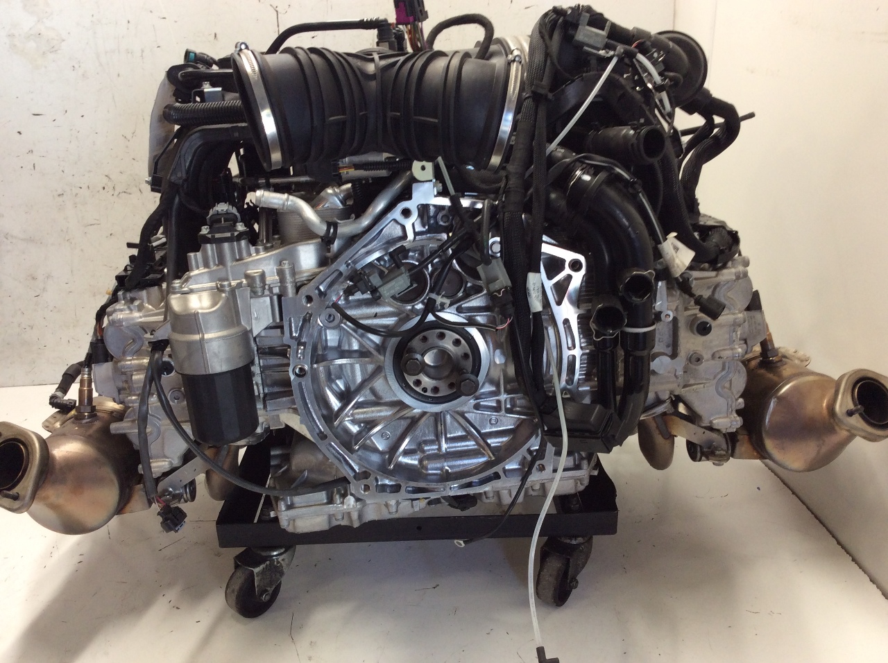 2015 2016 Porsche Cayman S GTS engine 3.4 motor 340hp dropout 981 eBay