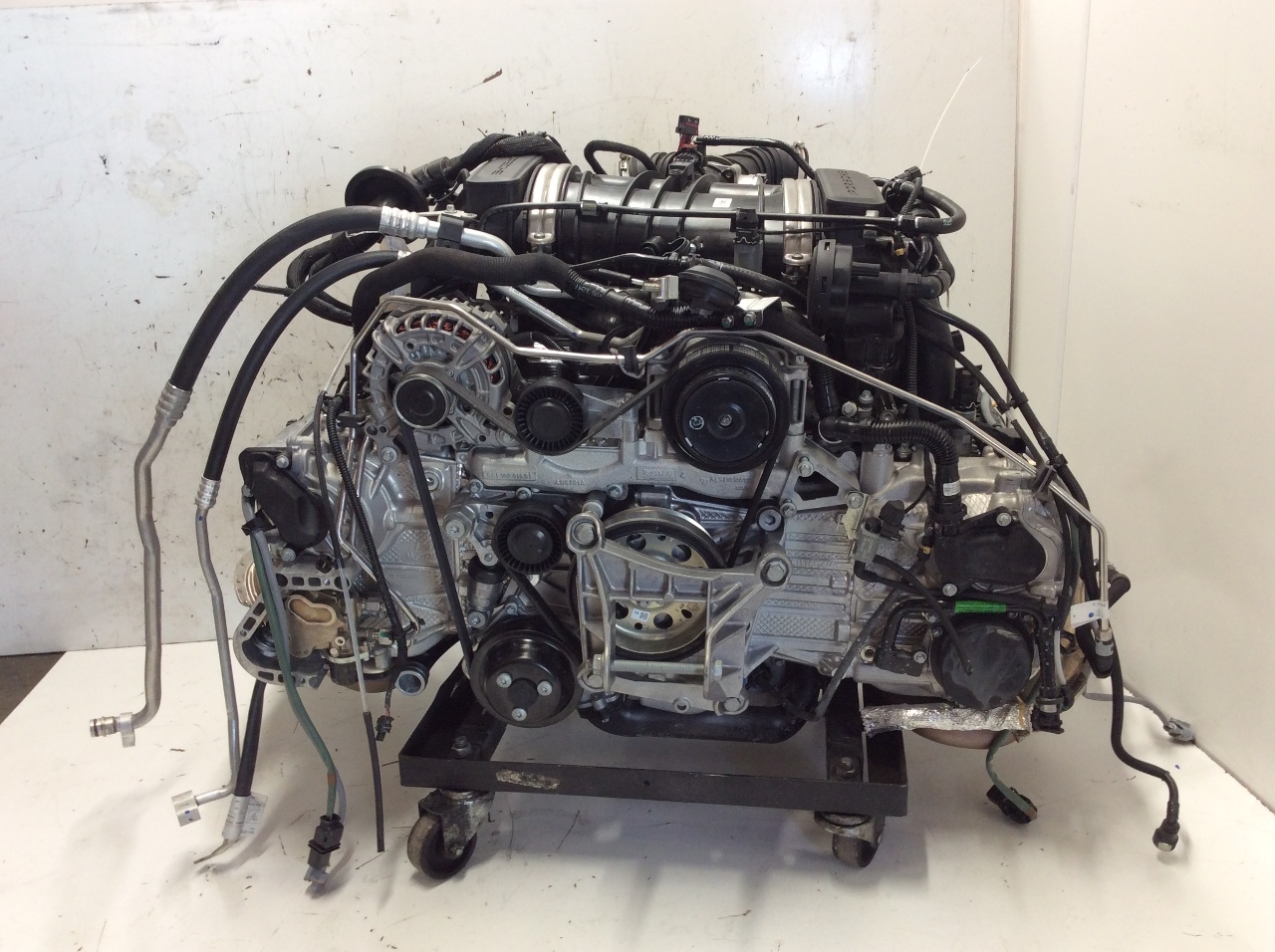 2015 2016 Porsche Cayman S GTS engine 3.4 motor 340hp dropout 981 eBay