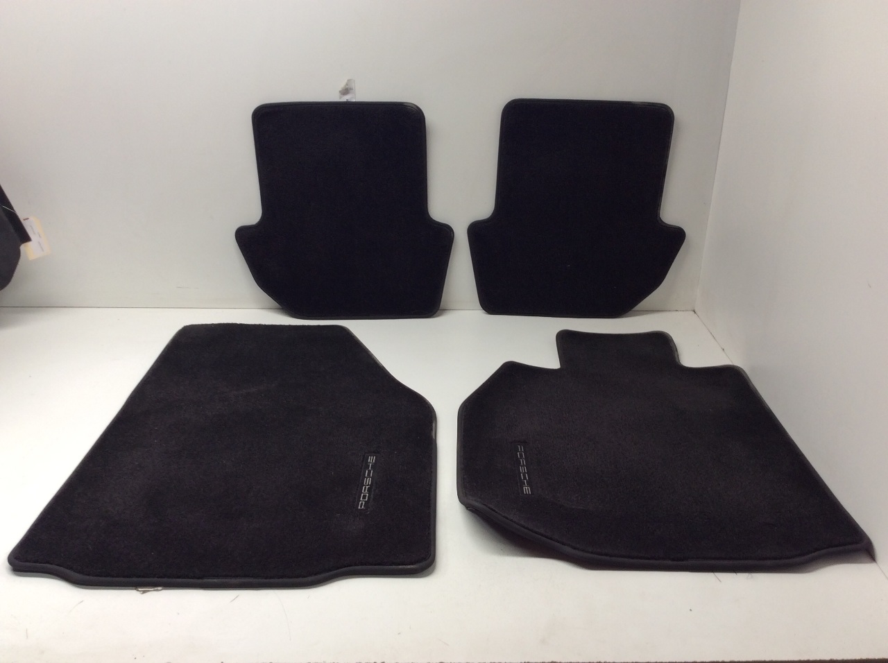 2005 2006 2009 2010 2011 2012 Porsche 911 996 floor mat carpet set