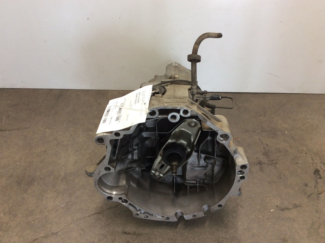 2000 2004 2005 Volkswagen Passat 1.8T 5 Speed Manual Transmission