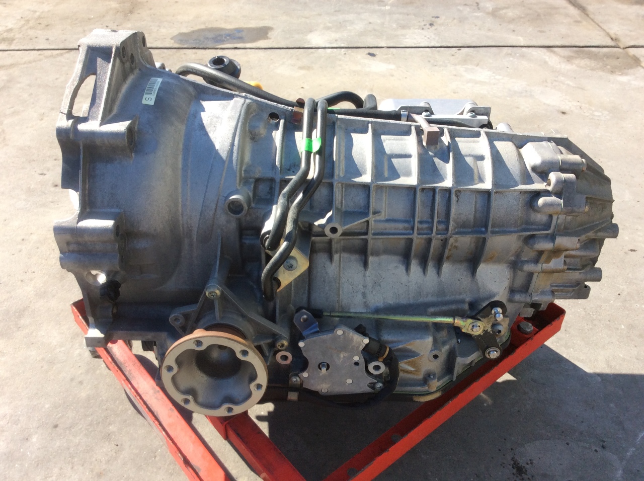 2006 2007 2008 Porsche Cayman Boxster automatic transmission S models 3