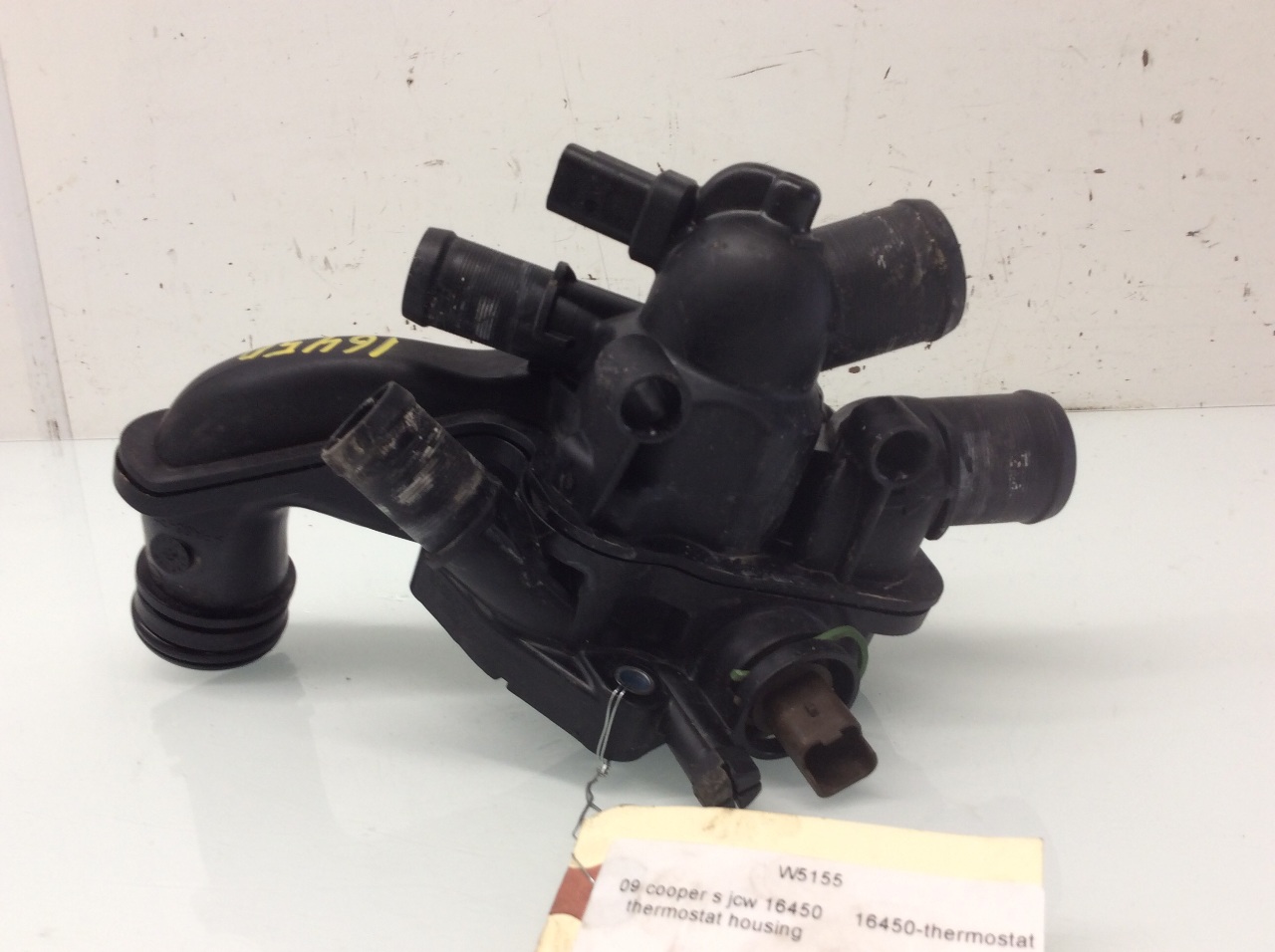 2007 2008 2009 2011 2012 2013 Mini Cooper John Cooper Works