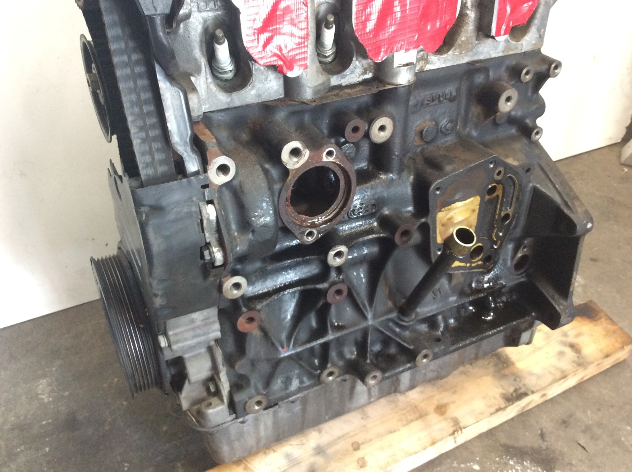 1999 2000 2001 Volkswagen Beetle Jetta Golf 2.0L 2.0 ... 2000 volkswagen jetta 2 0 engine diagram 