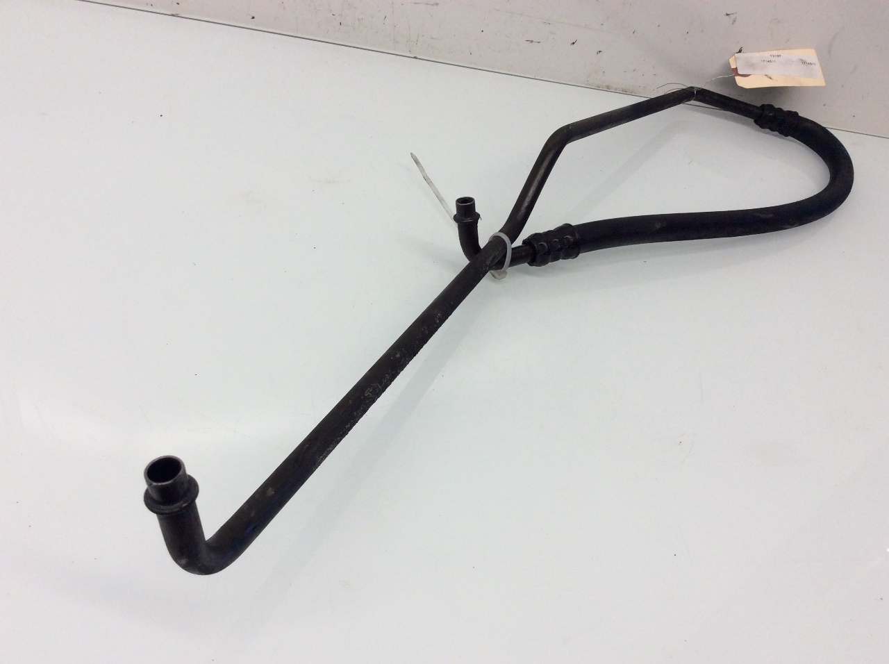 2001 2002 2003 BMW 530i Transmission Fluid Hose Line 17221714511 eBay