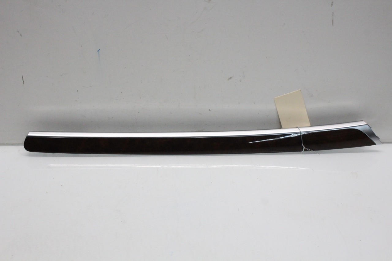 2008-2012 Audi A5 Right Door Wood Moulding 8T0867410B OEM 18015-8T0867410B-1