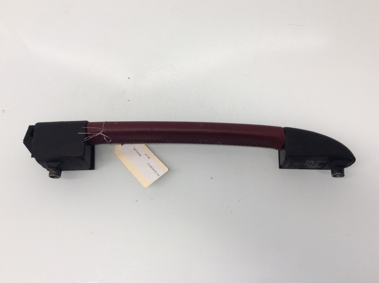 2002 2003 2004 2005 Volkswagen Beetle Red Glove Box Handle 1C1857643C