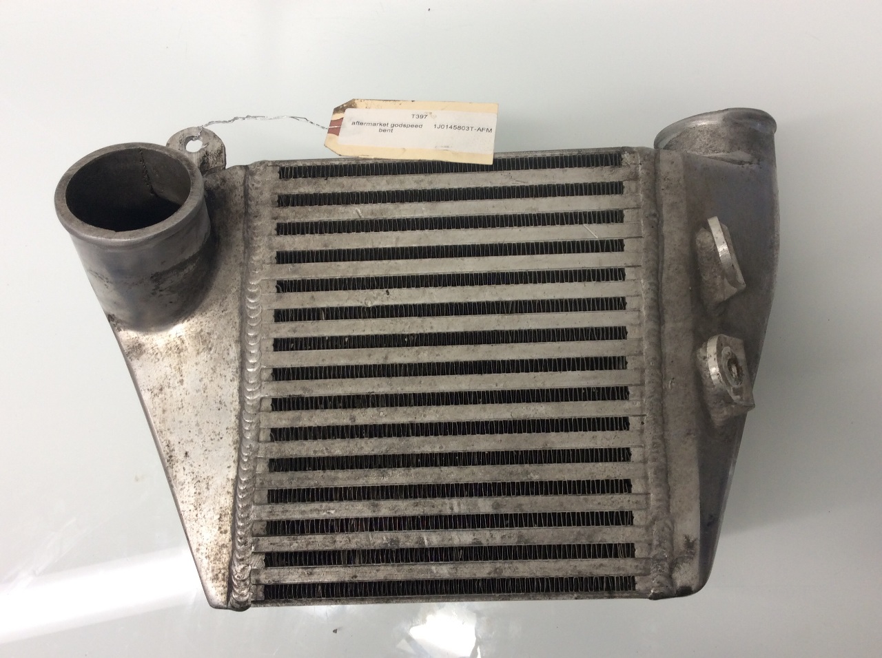 2002 2003 2004 2005 Volkswagen Jetta Gti 1.8t Godspeed intercooler