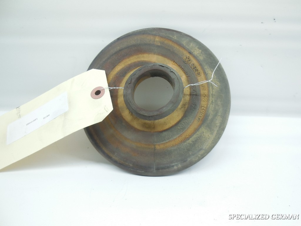 Audi Tt Volkswagen R32 Upper Rear Coil Spring Seat Bushing 1J0512149G