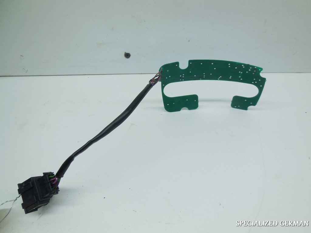 Volkswagen Jetta Golf Gti automatic shifter fiber optic circuit board