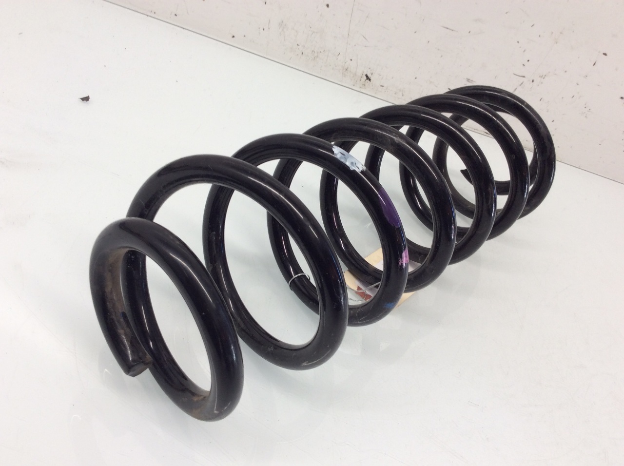 2013 2014 2015 2016 Volkswagen Passat rear coil spring 3 paint mark eBay