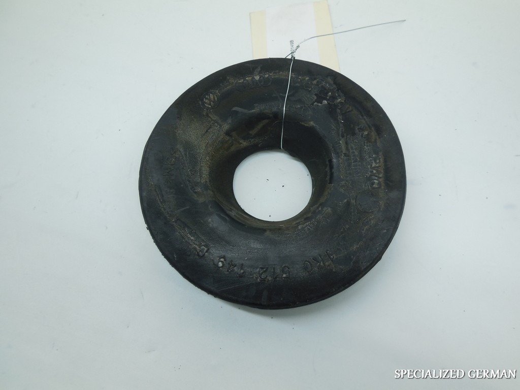 06 07 08 09 10 Volkswagen Jetta Rear Coil Spring Seat Bushing