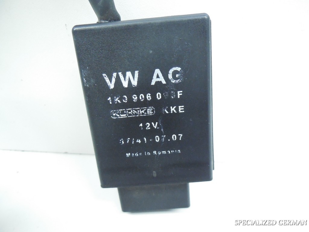 2006 2007 2008 Volkswagen Gti Jetta Passat Fuel Pump Control Module ...