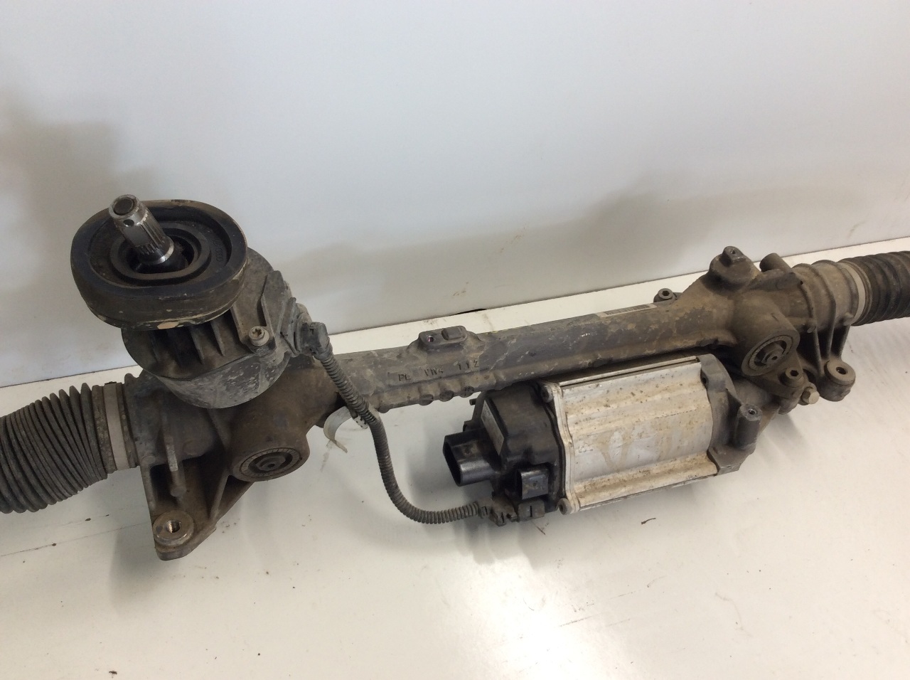 2007 2008 2012 2013 2014 Volkswagen Golf Power Steering Gear Rack and
