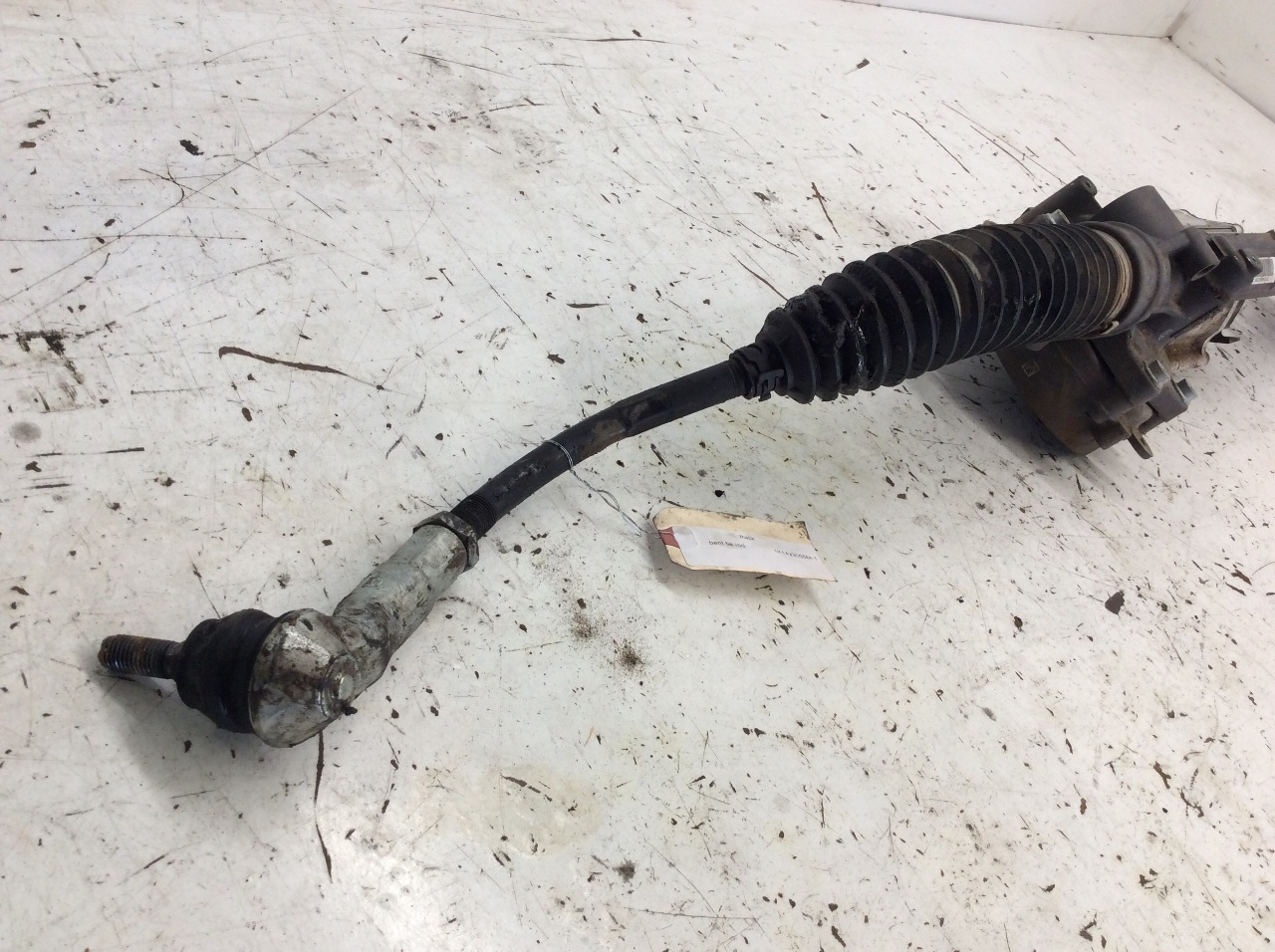 2008 2016 Volkswagen Passat Power Steering Gear Rack and Pinion