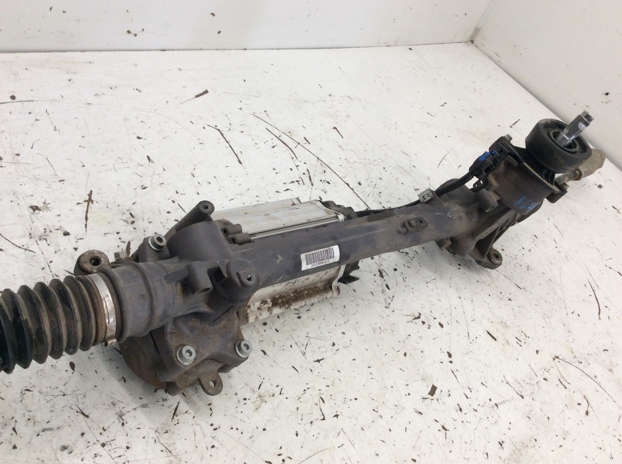 2008 2016 Volkswagen Passat Power Steering Gear Rack and Pinion