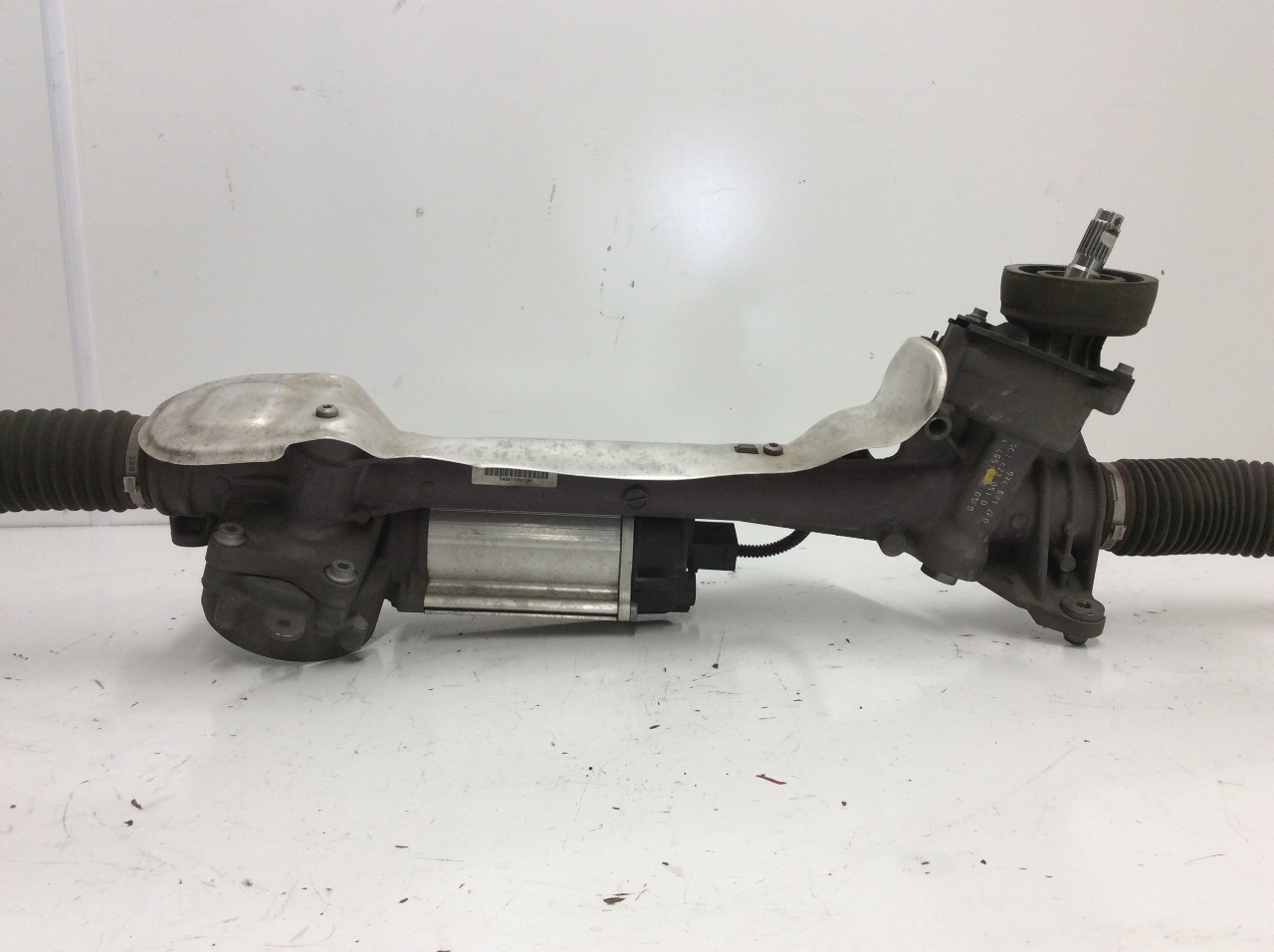 Volkswagen Jetta Gti Eos Passat Audi A3 steering gear rack and pinion ...