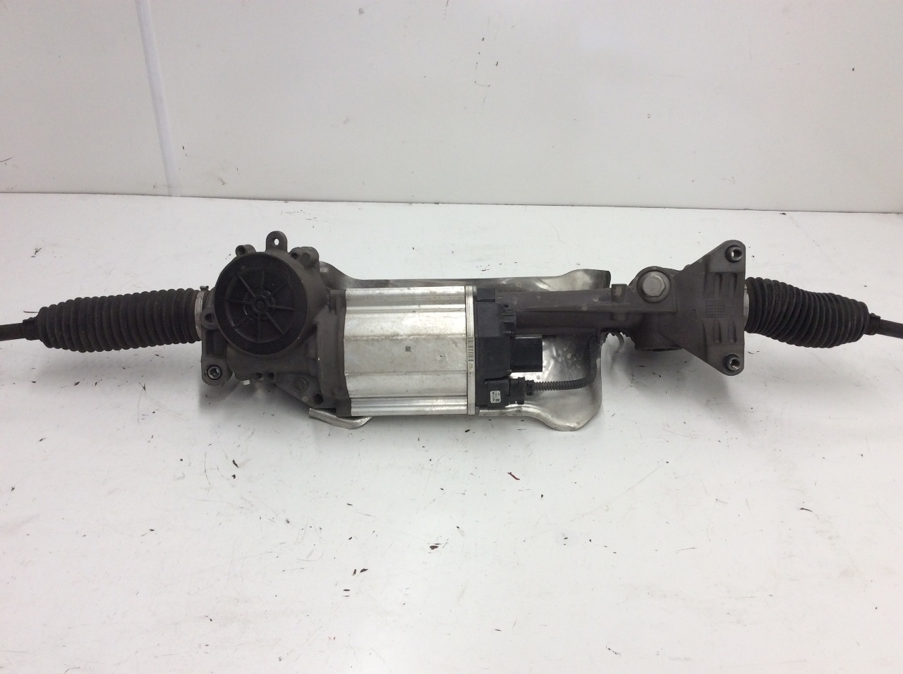 Volkswagen Jetta Gti Eos Passat Audi A3 steering gear rack and pinion ...