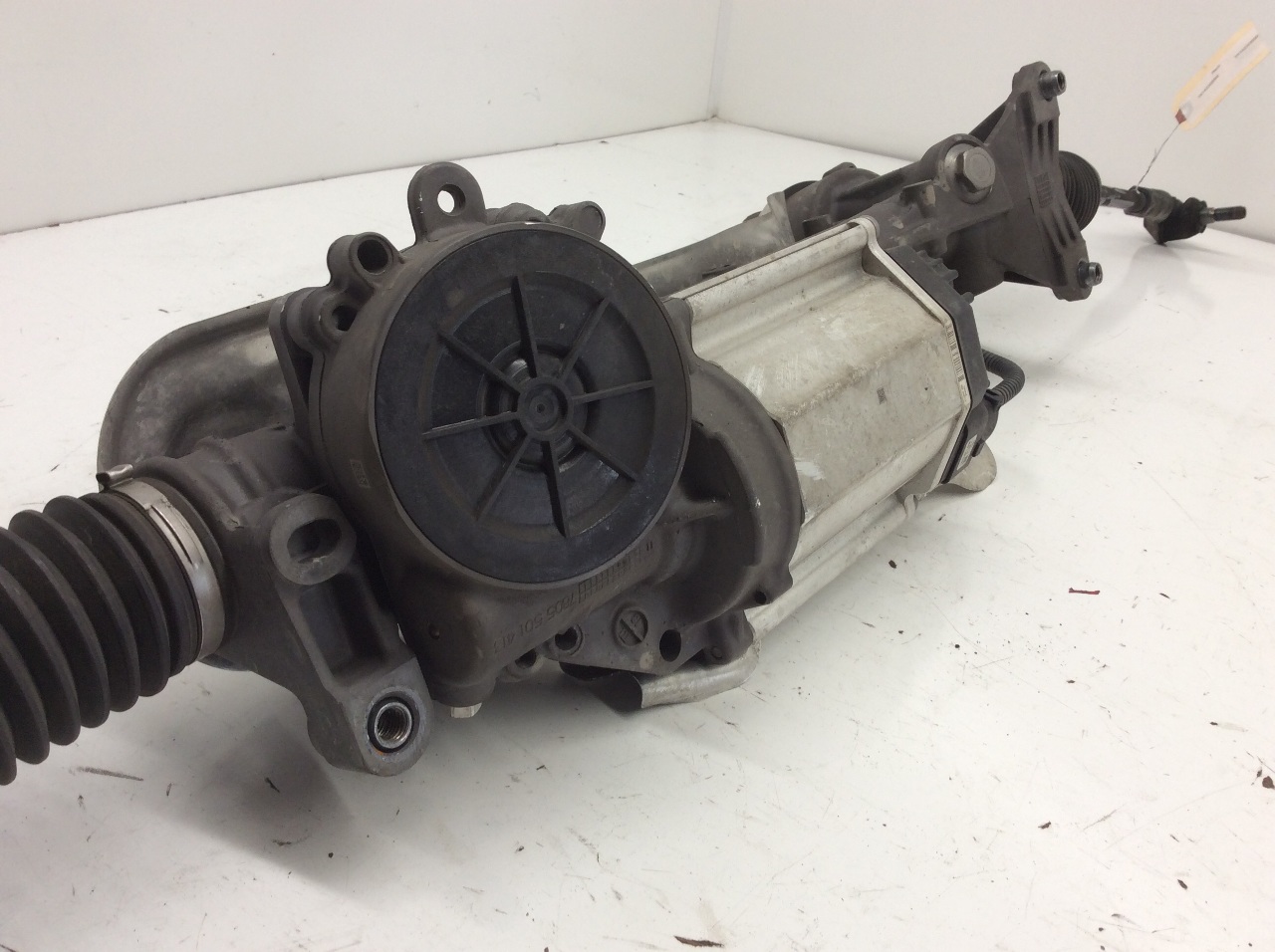 Volkswagen Jetta Gti Eos Passat Audi A3 steering gear rack and pinion ...