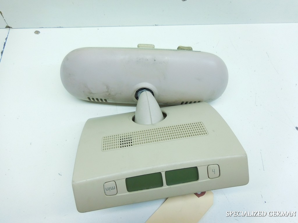 02 03 04 05 Volkswagen Beetle convertible inside rear view mirror tan sun faded eBay