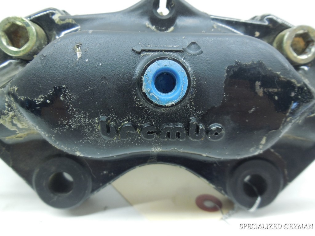 Porsche 928 Brake Caliper Brembo Right Front 20467200 eBay