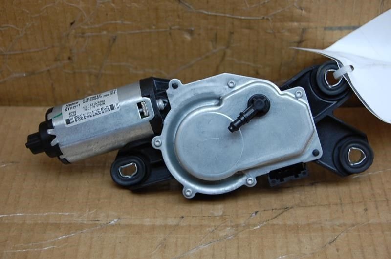 08 09 10 11 12 Smart Fortwo Rear Wiper Motor 451 820 00 08 eBay