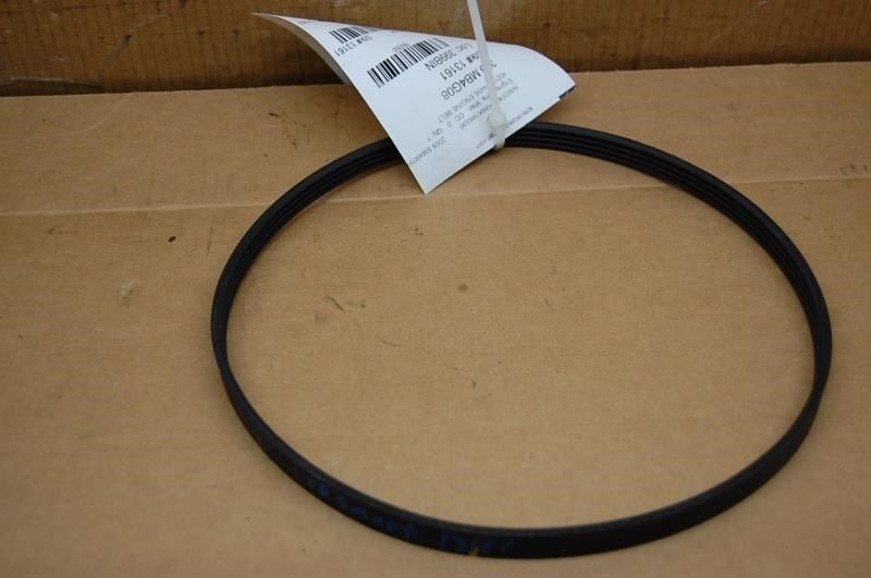 08 09 10 11 12 Smart Fortwo Alternator Water Pump Belt 001 993 44 96 eBay