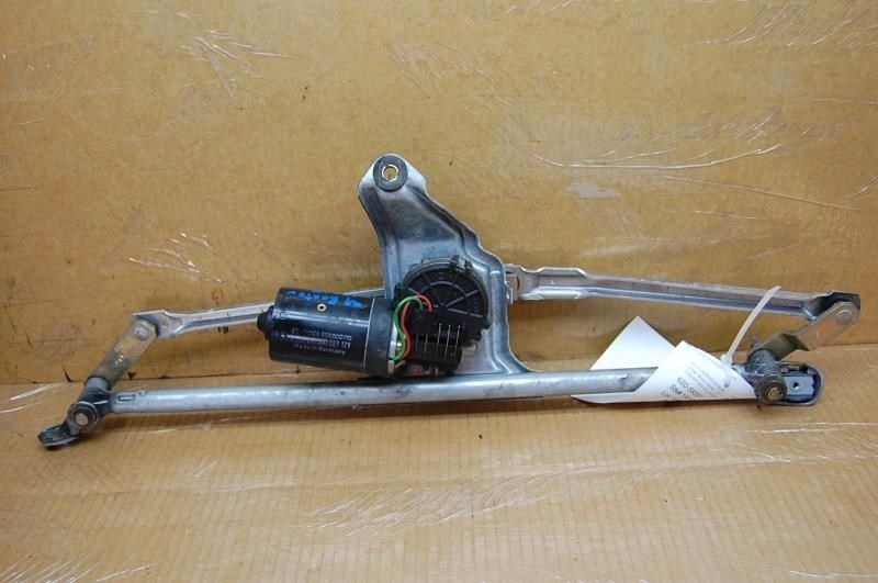 Porsche Boxster 911 996 Windshield Wiper Motor Transmission Complete eBay