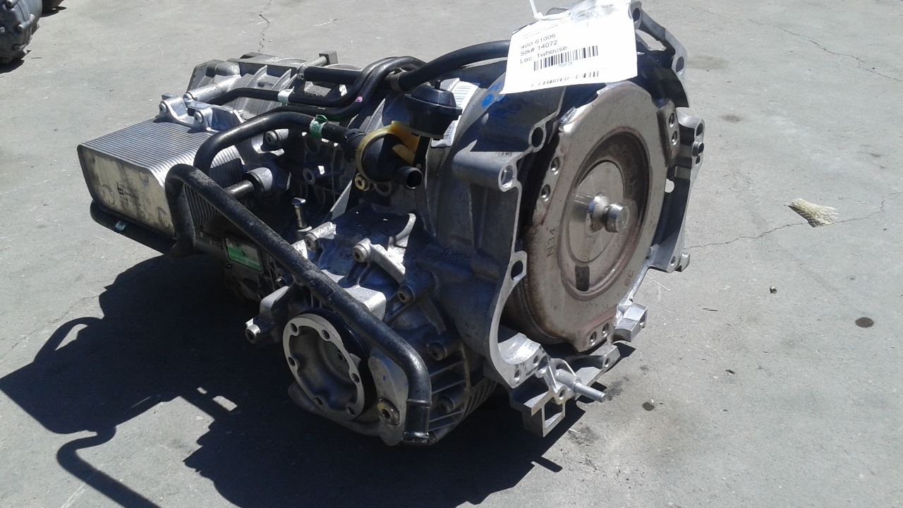 2000 2001 2002 2003 2004 Porsche Boxster Transmission automatic 3.2